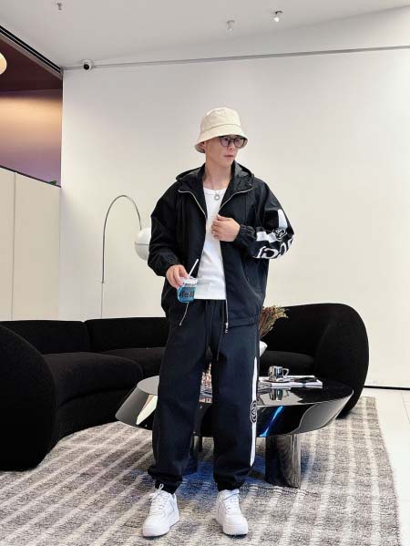 2026年10月12日秋冬新作Gucci上下セット高品質人気...