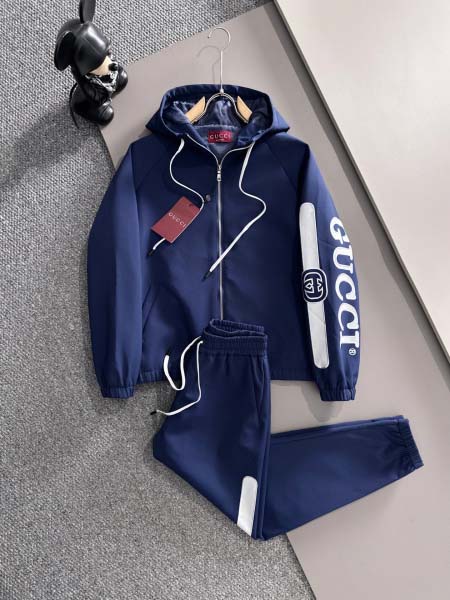 2026年10月12日秋冬新作Gucci上下セット高品質人気...