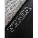 2026年10月12日秋冬新作Prada上下セット高品質人気の商品/OM工場