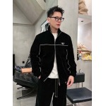 2026年10月12日秋冬新作Prada上下セット高品質人気の商品/OM工場