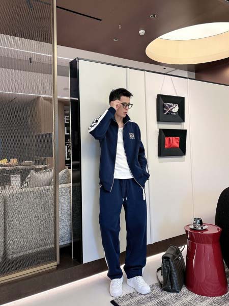 2026年10月12日秋冬新作Loewe上下セット高品質人気...