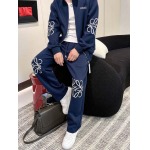 2026年10月12日秋冬新作Loewe上下セット高品質人気の商品/OM工場