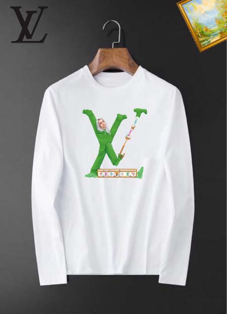2026年10月12日入荷新作 長袖Tシャツ /（ブランドタ...