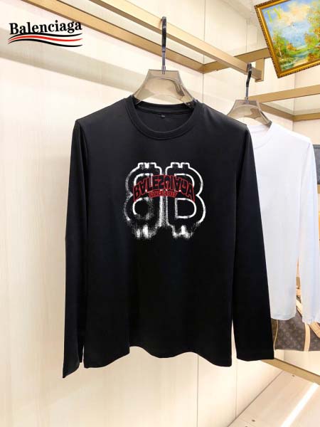 2026年10月12日入荷新作 長袖Tシャツ /（ブランドタ...