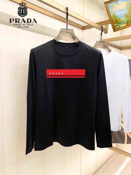 2026年10月12日入荷新作 長袖Tシャツ /（ブランドタ...