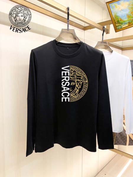 2026年10月12日入荷新作 長袖Tシャツ /（ブランドタ...
