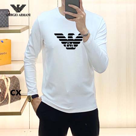 2026年10月12日入荷新作 長袖Tシャツ /（ブランドタ...