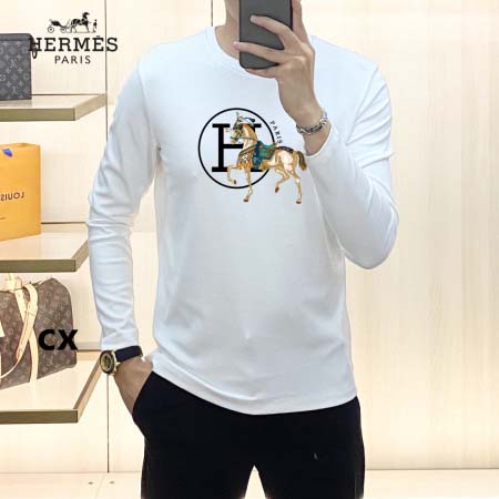 2026年10月12日入荷新作 長袖Tシャツ /（ブランドタ...