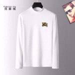 2026年10月12日入荷新作Burberry 長袖Tシャツ /（ブランドタグ（ネームタグ）の後縫い）JX工場
