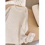 2026年10月14日入荷秋冬新作Chanel長袖ニット 女性用ファッション/誕生日プレゼント/贈り物 can工場