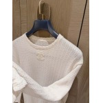 2026年10月14日入荷秋冬新作Chanel長袖ニット 女性用ファッション/誕生日プレゼント/贈り物 can工場