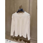 2026年10月14日入荷秋冬新作Chanel長袖ニット 女性用ファッション/誕生日プレゼント/贈り物 can工場