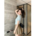 2026年10月14日入荷秋冬新作Chanelニットの半袖女性用ファッション/誕生日プレゼント/贈り物 can工場