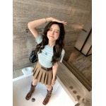 2026年10月14日入荷秋冬新作Chanelニットの半袖女性用ファッション/誕生日プレゼント/贈り物 can工場