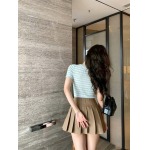 2026年10月14日入荷秋冬新作Chanelニットの半袖女性用ファッション/誕生日プレゼント/贈り物 can工場