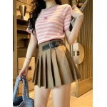 2026年10月14日入荷秋冬新作Chanelニットの半袖女性用ファッション/誕生日プレゼント/贈り物 can工場