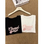 2026年10月14日入荷秋冬新作Chanel半袖 tシャツ女性用ファッション/誕生日プレゼント/贈り物 can工場