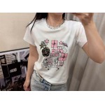 2026年10月14日入荷秋冬新作Chanel半袖 tシャツ女性用ファッション/誕生日プレゼント/贈り物 can工場