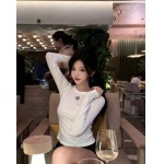 2026年10月14日入荷秋冬新作Chanelアンダーシャツ女性用ファッション/誕生日プレゼント/贈り物 can工場