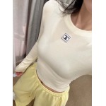 2026年10月14日入荷秋冬新作Chanel長袖女性用ファッション/誕生日プレゼント/贈り物 can工場
