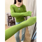 2026年10月14日入荷秋冬新作Chanel長袖女性用ファッション/誕生日プレゼント/贈り物 can工場