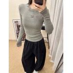 2026年10月14日入荷秋冬新作Chanel長袖女性用ファッション/誕生日プレゼント/贈り物 can工場