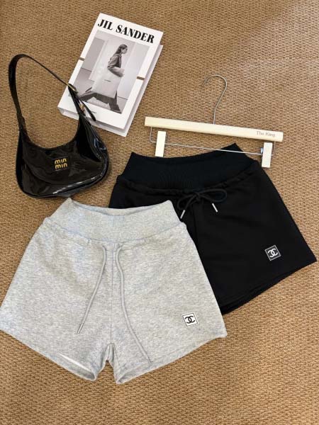 2026年10月14日入荷秋冬新作Chanel半ズボン女性用...