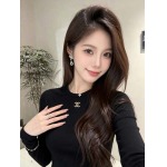 2026年10月14日入荷秋冬新作Chanelアンダーシャツ女性用ファッション/誕生日プレゼント/贈り物 can工場