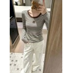2026年10月14日入荷秋冬新作Chanelアンダーシャツ女性用ファッション/誕生日プレゼント/贈り物 can工場