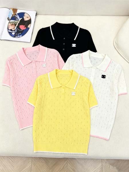 2026年10月14日入荷秋冬新作Chanelニットの上着女...