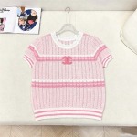 2026年10月14日入荷秋冬新作Chanelニットの半袖女性用ファッション/誕生日プレゼント/贈り物 can工場