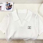 2026年10月14日入荷秋冬新作Chanelニットの半袖女性用ファッション/誕生日プレゼント/贈り物 can工場
