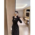 2026年10月14日入荷秋冬新作Chanel長袖女性用ファッション/誕生日プレゼント/贈り物 can工場