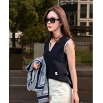 2026年10月14日入荷秋冬新作Chanelチョッキ女性用ファッション/誕生日プレゼント/贈り物 can工場