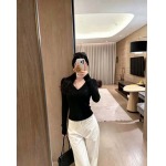 2026年10月14日入荷秋冬新作Chanelアンダーシャツ女性用ファッション/誕生日プレゼント/贈り物 can工場