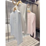 2026年10月14日入荷秋冬新作Chanel長袖女性用ファッション/誕生日プレゼント/贈り物 can工場