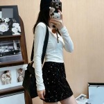 2026年10月14日入荷秋冬新作Chanelアンダーシャツ女性用ファッション/誕生日プレゼント/贈り物 can工場