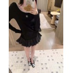 2026年10月14日入荷秋冬新作Chanelアンダーシャツ女性用ファッション/誕生日プレゼント/贈り物 can工場