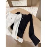 2026年10月14日入荷秋冬新作Chanelアンダーシャツ女性用ファッション/誕生日プレゼント/贈り物 can工場
