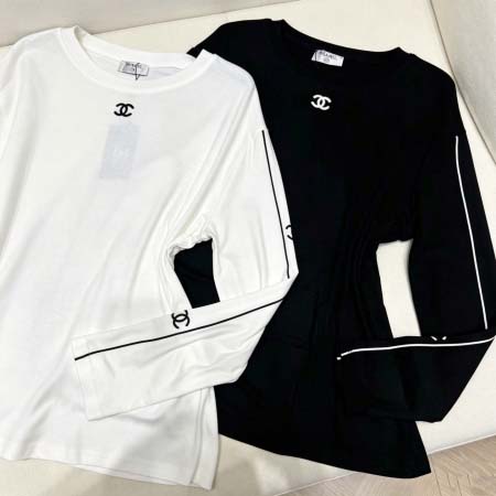 2026年10月14日入荷秋冬新作Chanel上着女性用ファ...