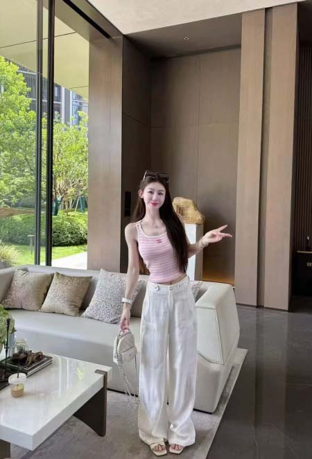 2026年10月14日入荷秋冬新作Chanelチョッキ女性用...