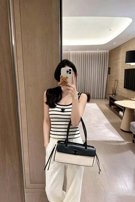 2026年10月14日入荷秋冬新作Chanelチョッキ女性用...