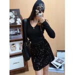 2026年10月14日入荷秋冬新作Chanelアンダーシャツ女性用ファッション/誕生日プレゼント/贈り物 can工場