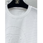 2026年10月14日入荷秋冬新作Chanel半袖 tシャツ女性用ファッション/誕生日プレゼント/贈り物 can工場