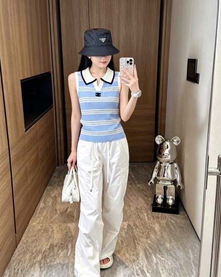 2026年10月14日入荷秋冬新作Chanelチョッキ女性用...