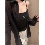 2026年10月15日入荷秋冬新作Chanelタンクトップ女性用ファッション/誕生日プレゼント/贈り物 can工場