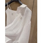 2026年10月15日入荷秋冬新作Chanelタンクトップ女性用ファッション/誕生日プレゼント/贈り物 can工場