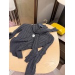 2026年10月15日入荷秋冬新作Chanelマフラー女性用ファッション/誕生日プレゼント/贈り物 can工場