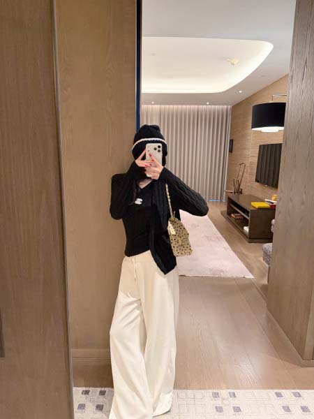 2026年10月15日入荷秋冬新作Chanelマフラー女性用...