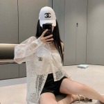 2026年10月15日入荷秋冬新作Chanelシャツ女性用ファッション/誕生日プレゼント/贈り物 can工場